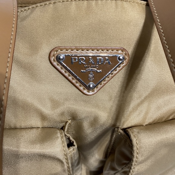 Prada - nylon bag - Picture 2 of 10